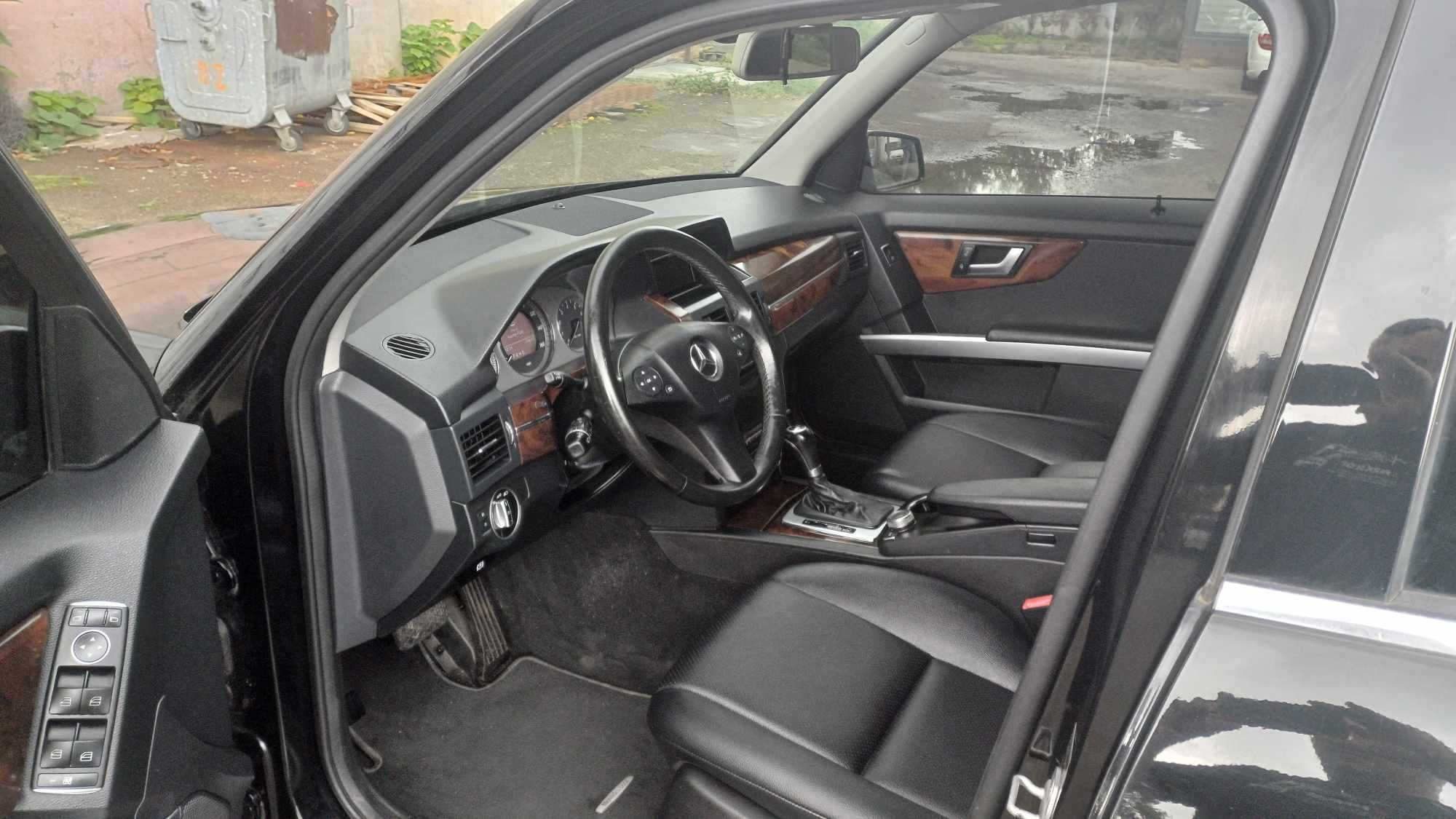 Mercedes GLK 350