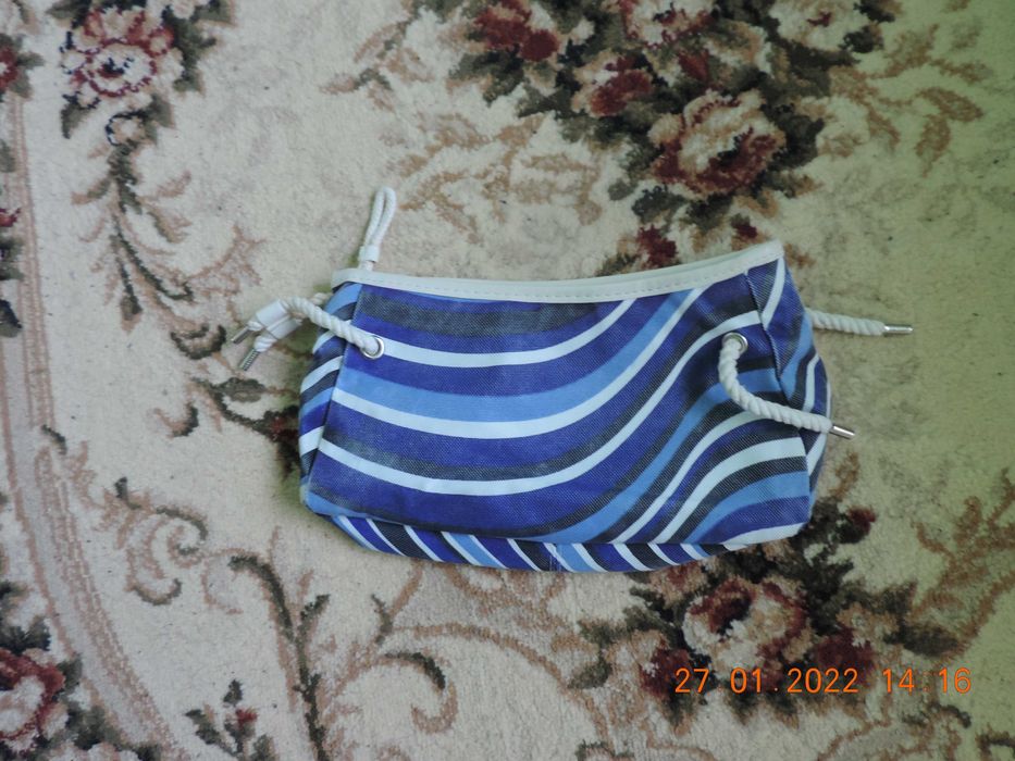 Rucsac orange nou si altele