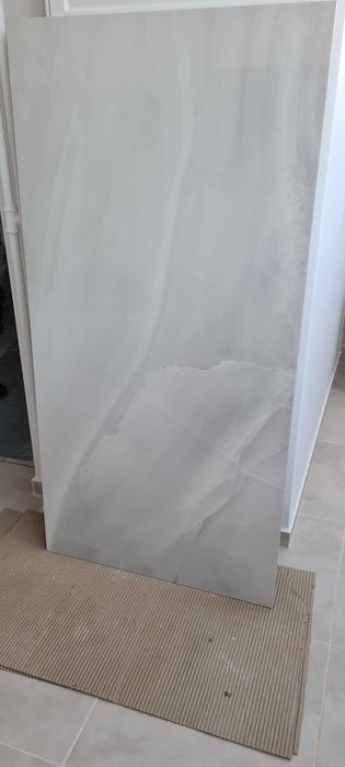 Set 2 placi de faianta facute pe comanda