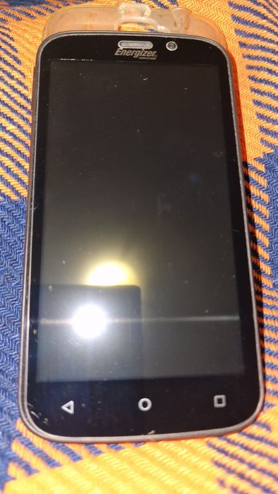 ENERGY S500E. Подходящ за занаятчии. Android 6 (2017)
модел от 2017 г.