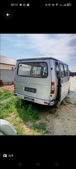 Автомобиль Соболь баргузин 2005г.в том виде как на фотографии