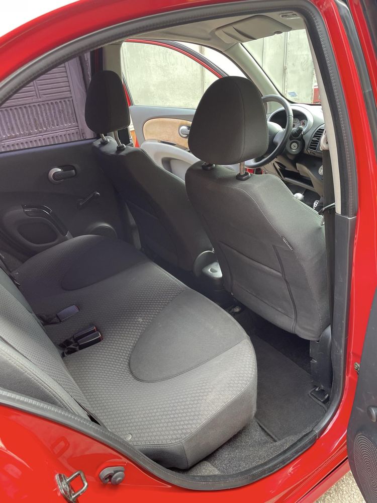 Nissan Micra S 1.4