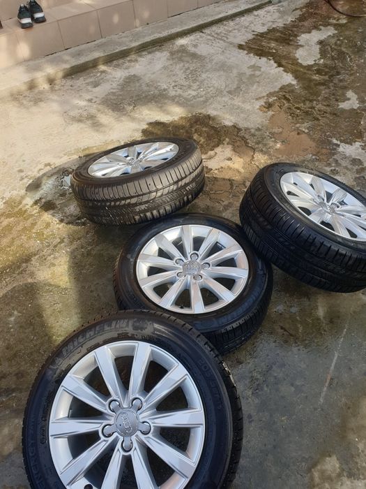 Jante aliaj Audi ,volkswagen, Skoda ,