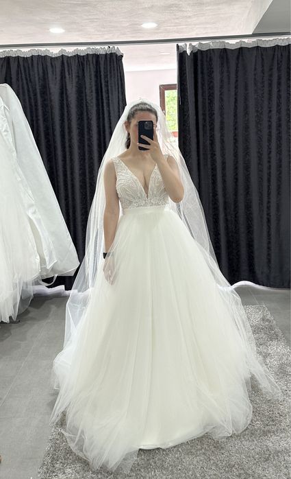 Rochie de mireasa