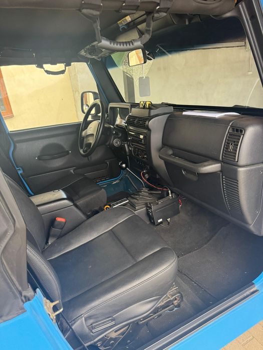 Jeep Wrangler 2008