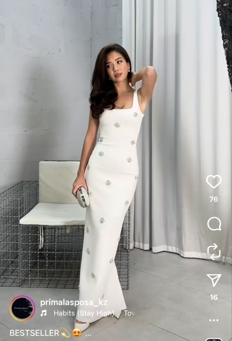 Продам  вечернее платье или на выпускной