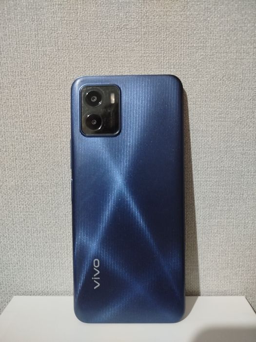 Vivo Y 15 S синий