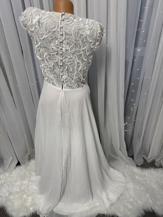 Rochie mireasa marimea 40