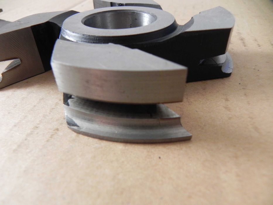 Freze pentru imbinari nut si feder si profil lambriu cod NF2LX3