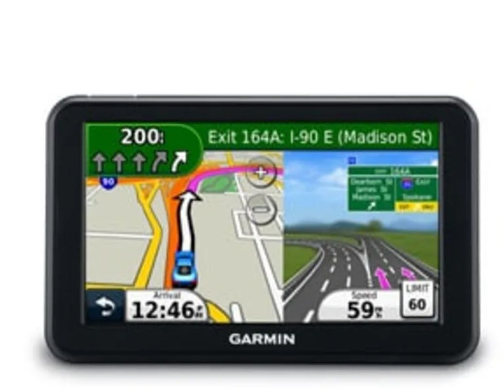 Sisteme de navigație GPS de la Garmin
