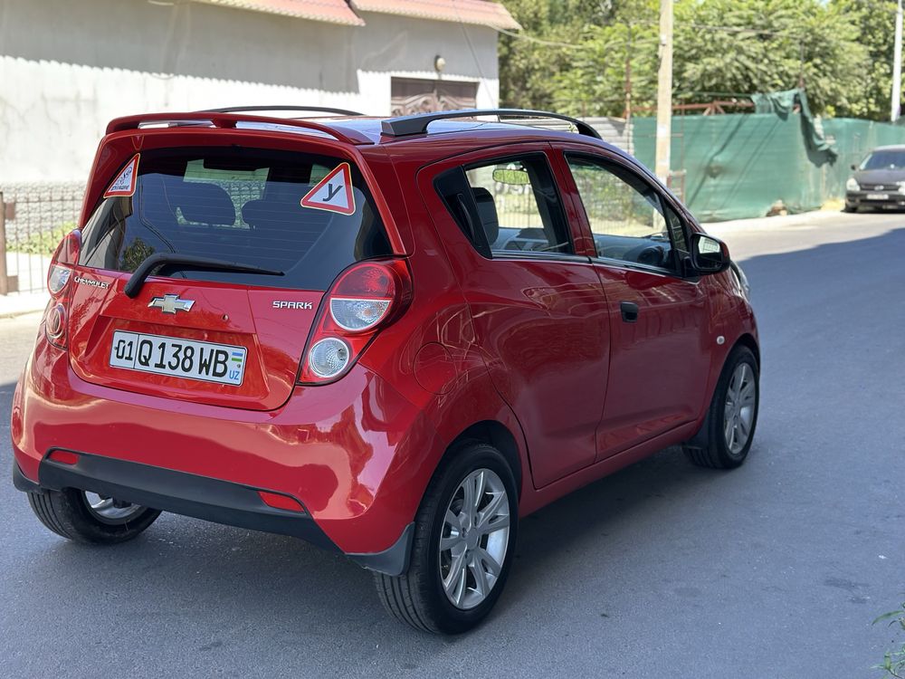 Spark sotiladi AFTAMAT TOZZA KIRASKA 115000 km