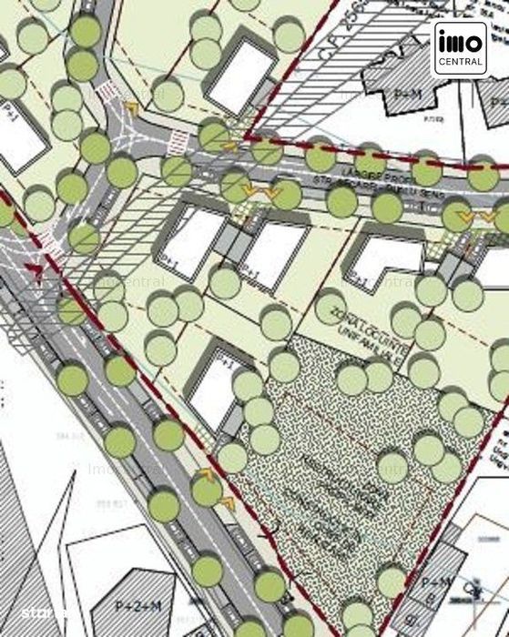 Teren cu Proiect in proces de autorizare, zona Valea Seaca, Cluj - Nap