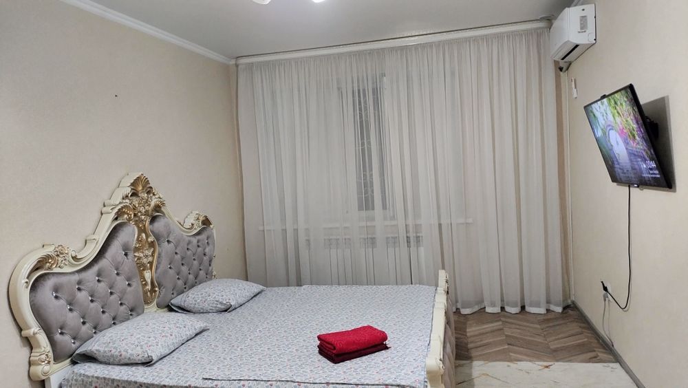 HomeVoyage_Aktobe Наш Инстаграм. Квартира посуточно на Батыс2