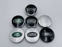 Set capace janta compatibil Land Rover / Range Rover