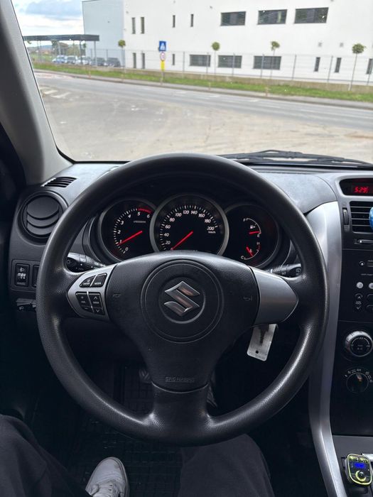 Suzuki Grand Vitara 1.9 Ddis