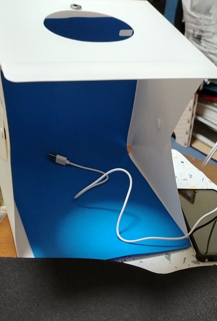 Продам фотобокс для создания партфолио нейл мастерам