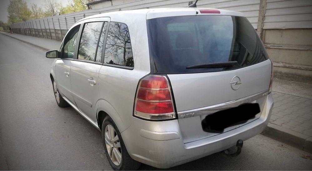 Vand Opel Zafira
