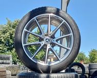 Jante Mercedes W213 E63AMG Anvelope Michelin 265 40 19 295 35 19