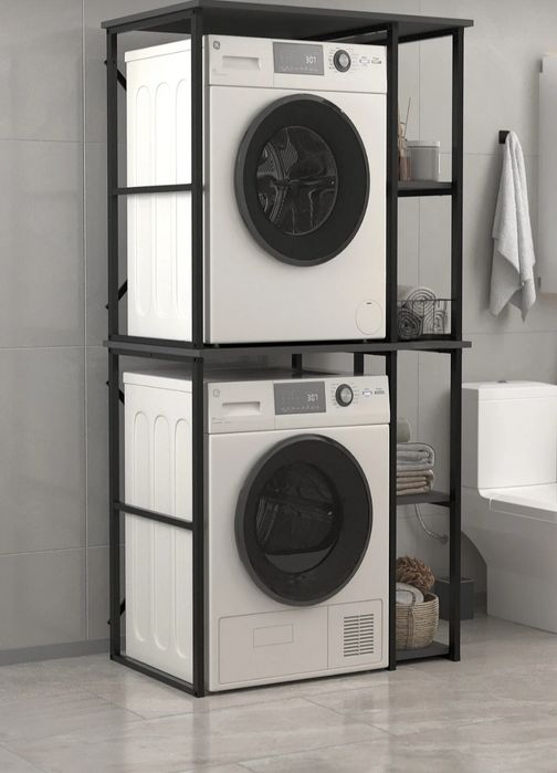 Шкаф за пералня и сушилня, имаме и други цветове