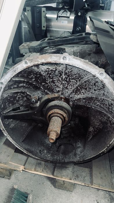 De vanzare motor atego complet