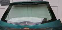 Luneta haion Ford Focus Mk1