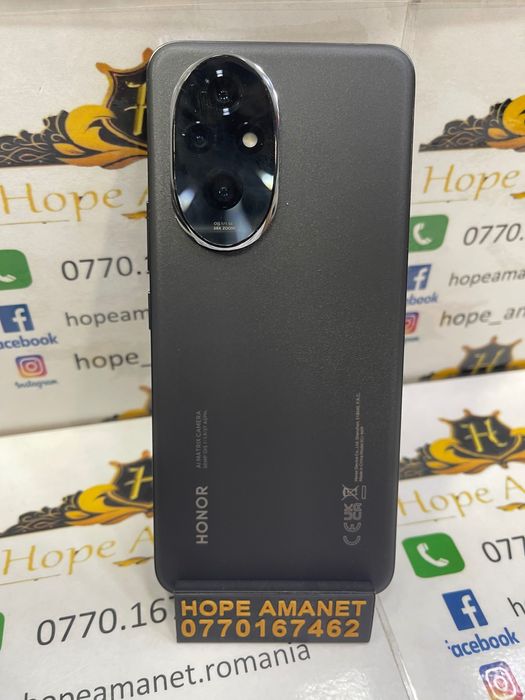 Hope Amanet P12 - Honor 200, 512GB stocare, 12GB ram   17557