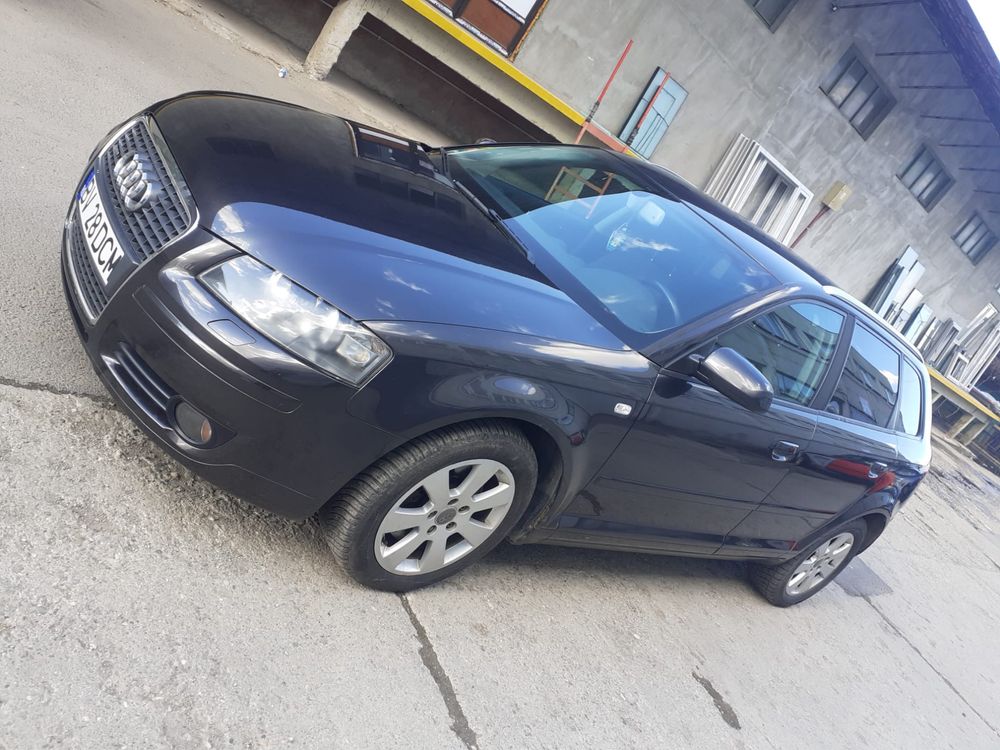 Audi A3 Quatro 2.0tfsi.200 cp,stare f buna