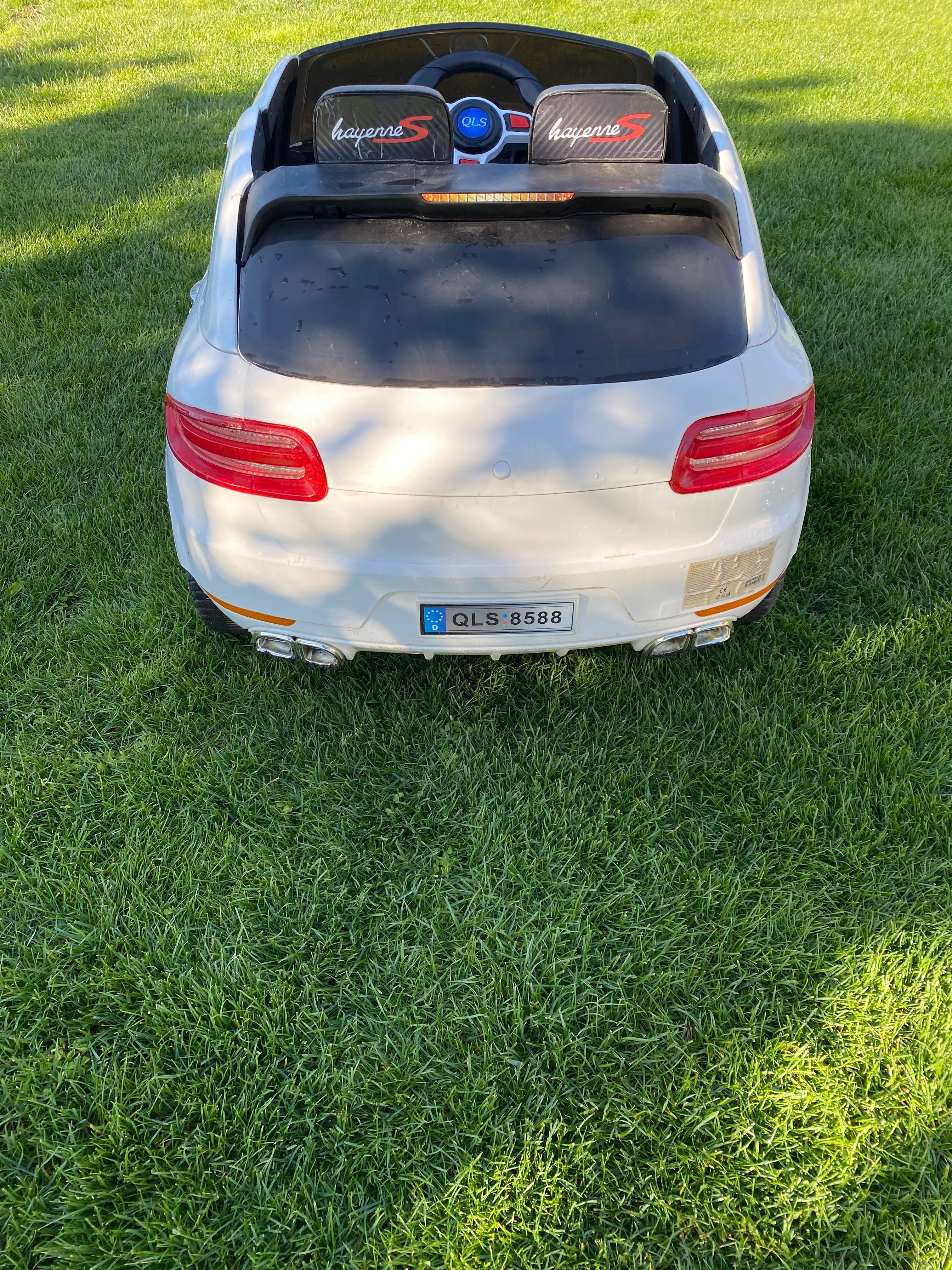 Акумулаторна кола Porsche Cayenne