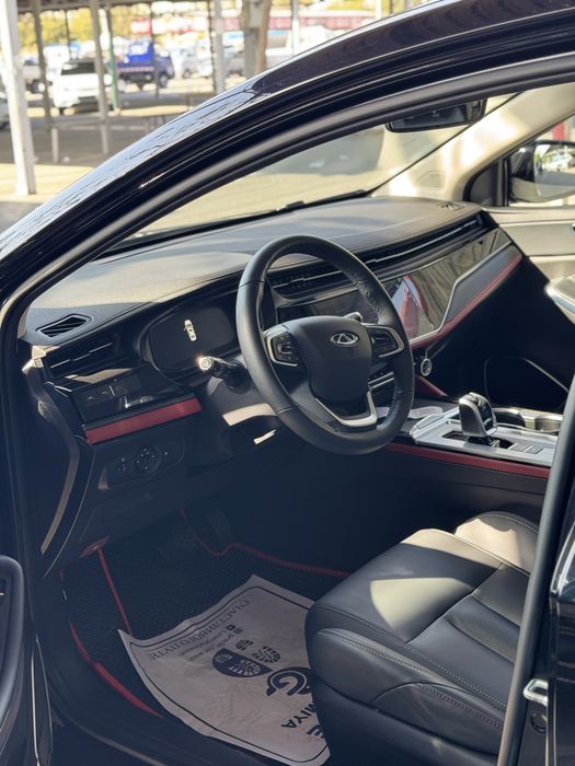 chery arizo 6 pro