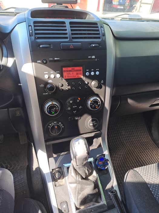 Suzuki grand vitara