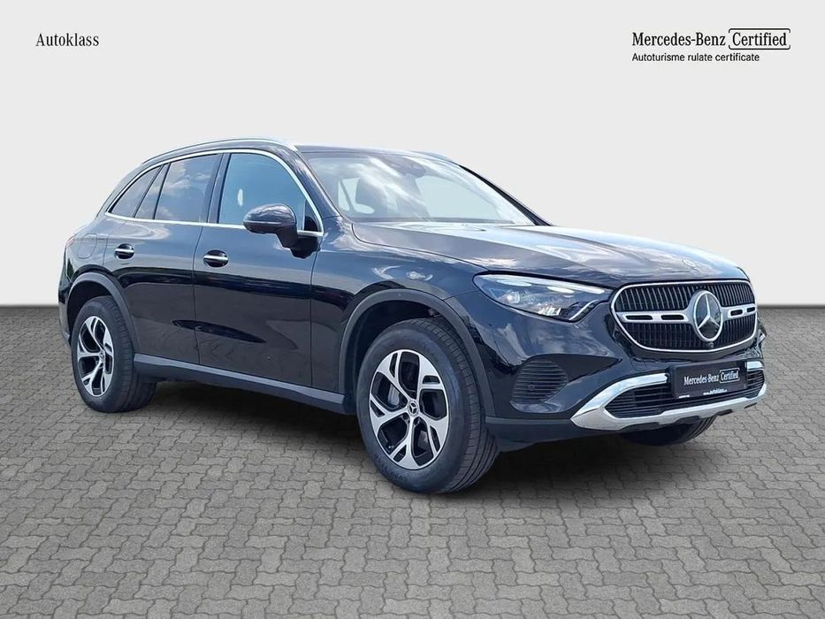 Mercedes-Benz GLC GLC 300 e