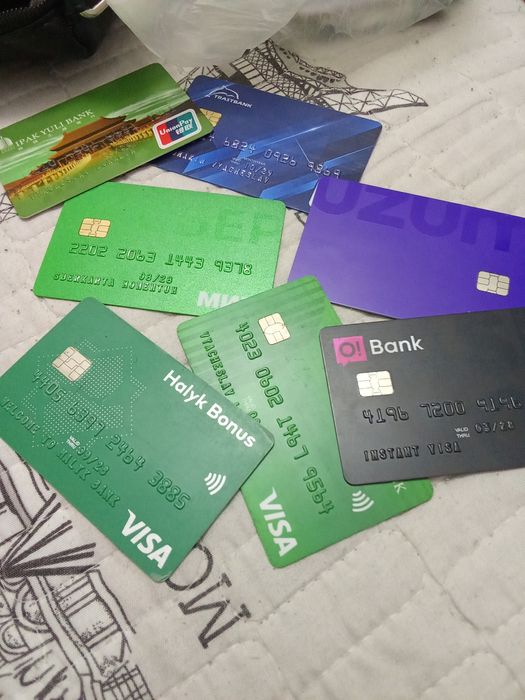 Дам свою карту для переводов