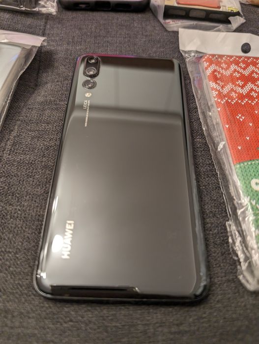 Huawei P20 Pro 128GB Black