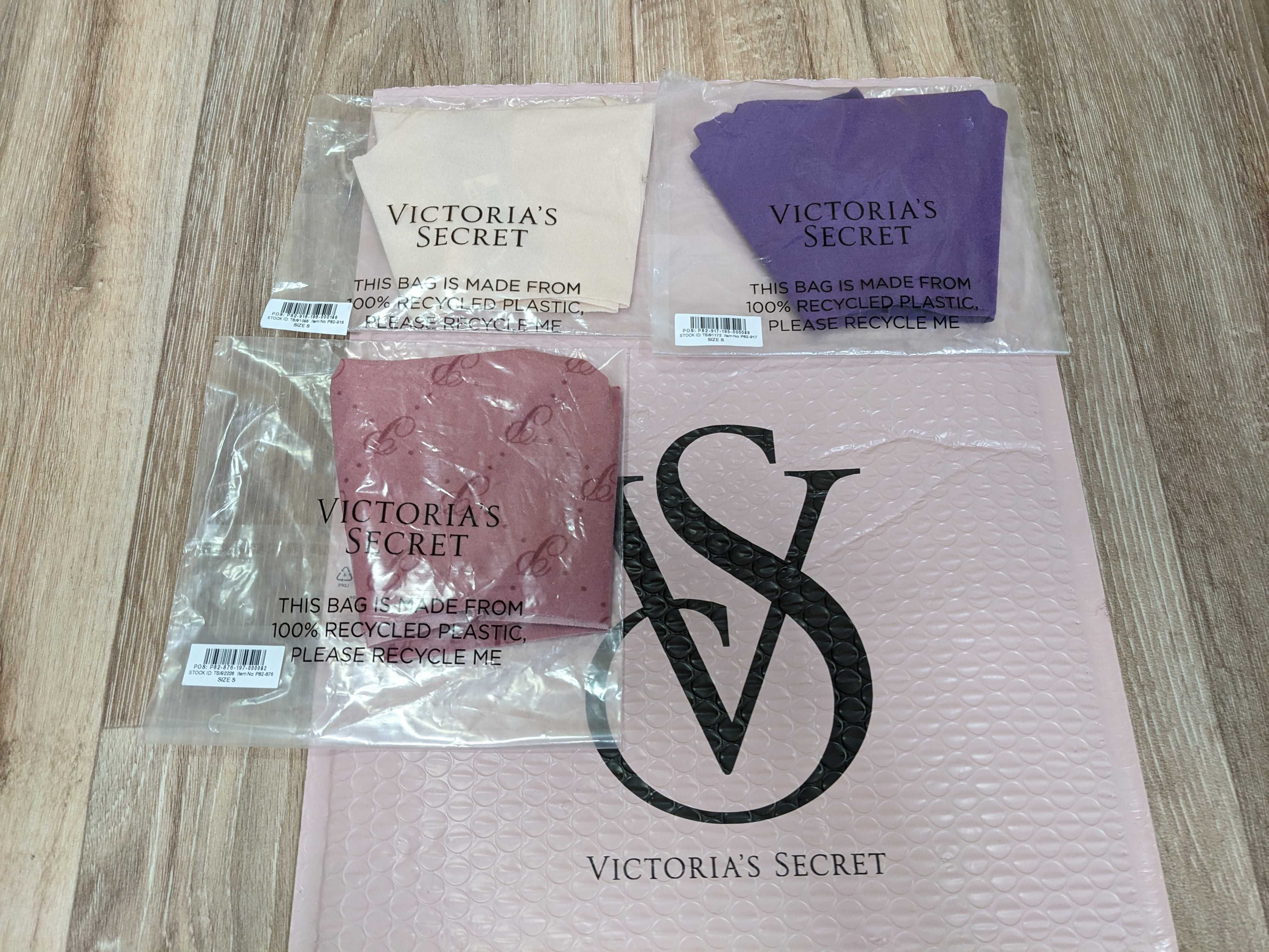 Victoria's Secret PINK бикини бельо Размер S Оригинални