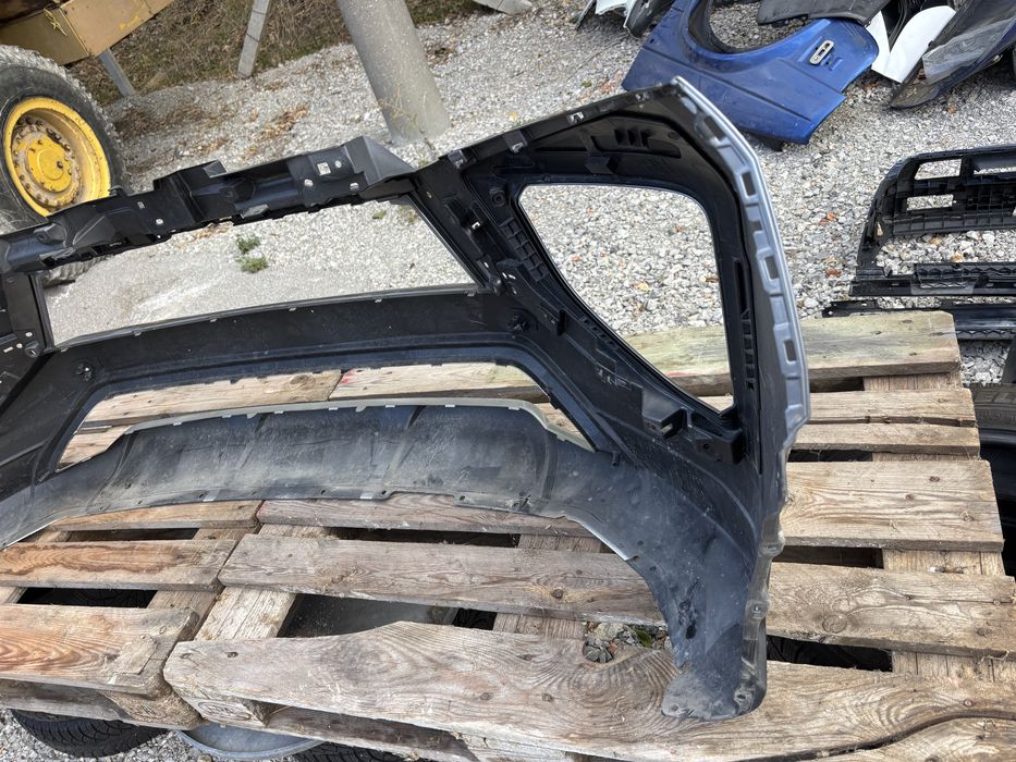 Броня Mitsubishi Eclipse Cross