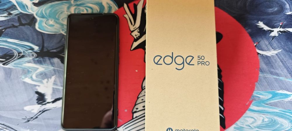 Motorola edge 50 pro