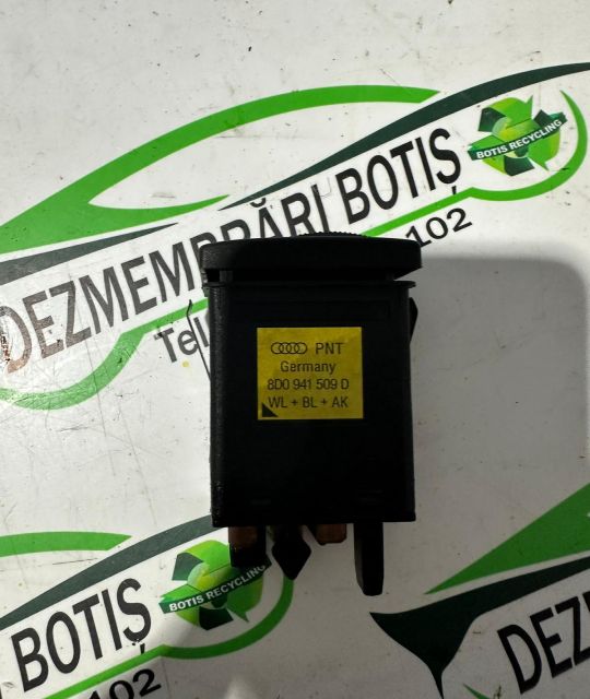 Buton avarie 8D0941509D Audi A4 B5