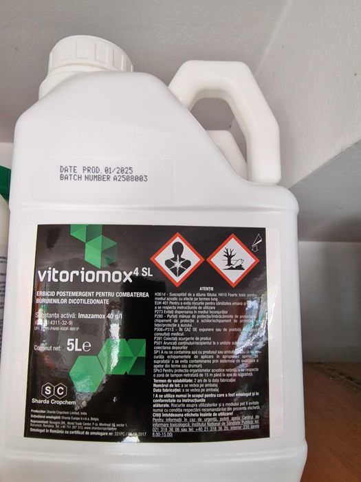 Erbicid Vitoriomox/Pulsar40/Clarimi