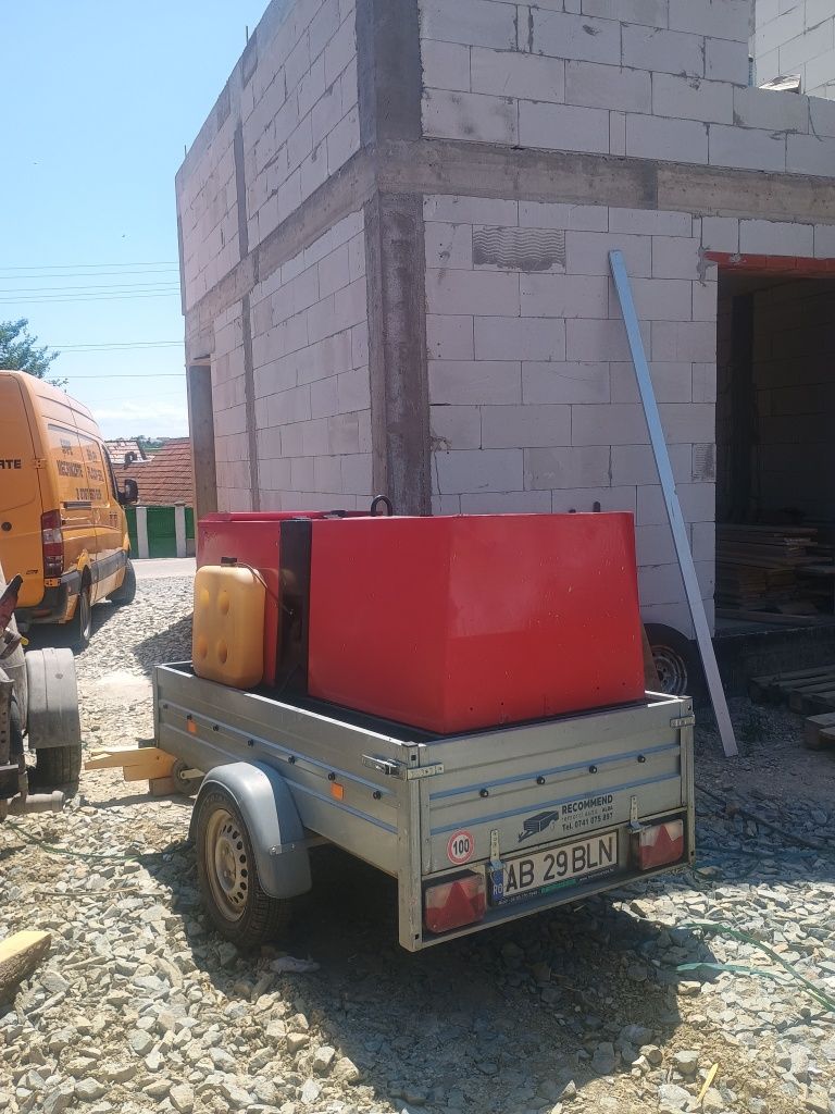 Generator trifazic 16 kva diesel