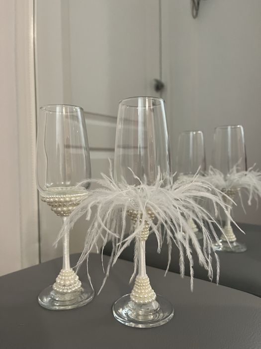 Pahare nunta miri & nasi unicat