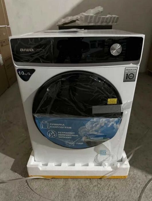 РАСПРОДАЖА! Стиральные машины. kir yuvish mashinasi aiwa