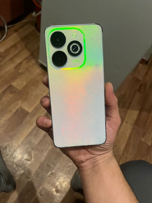 Продам телефон инфиникс хот 40i