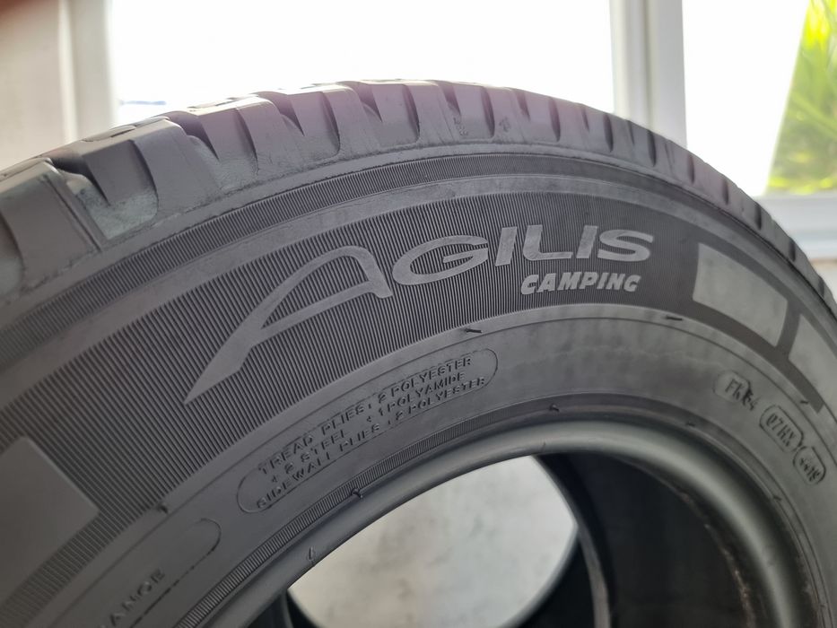 215/70/15 C Michelin 2Броя: 220лв 8.3мм