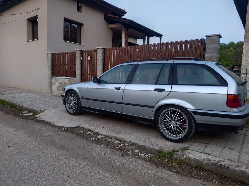 BMW E36 3er Touring 1998г TDS