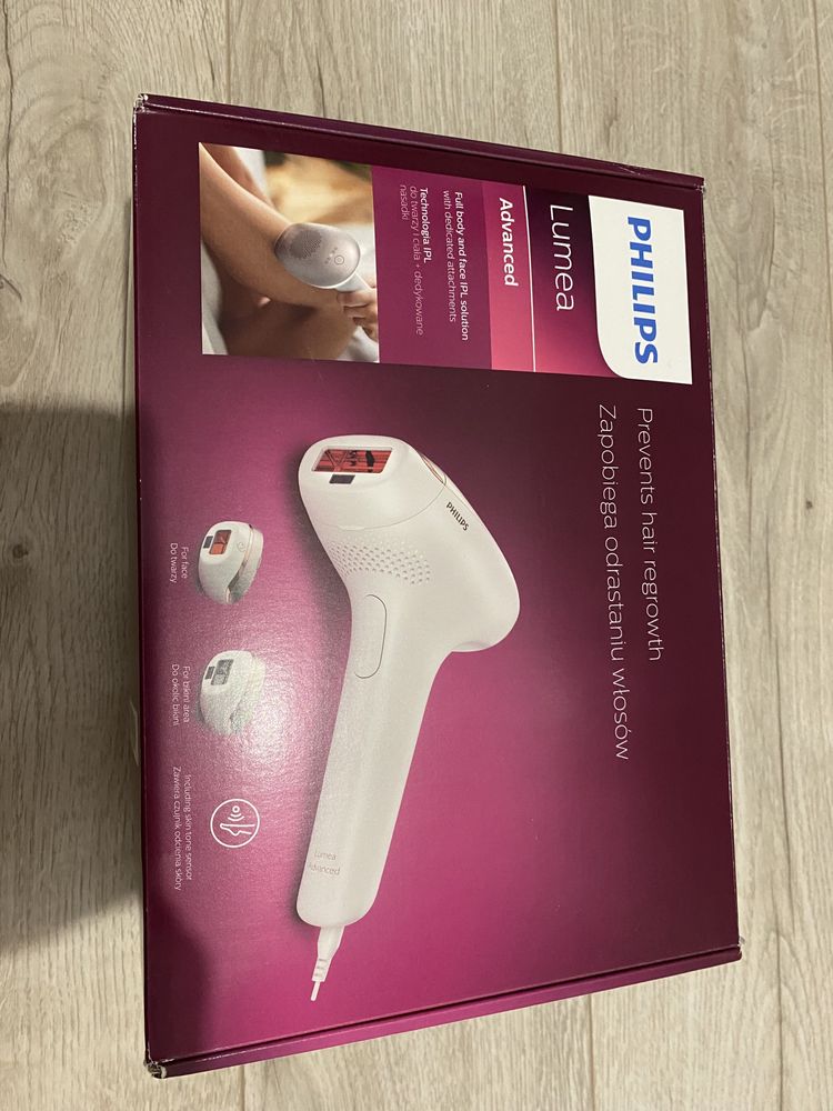 Epilator IPL Philips Lumea SC1998/00