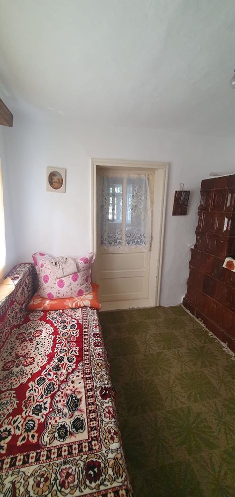 Vand casa in Trusesti