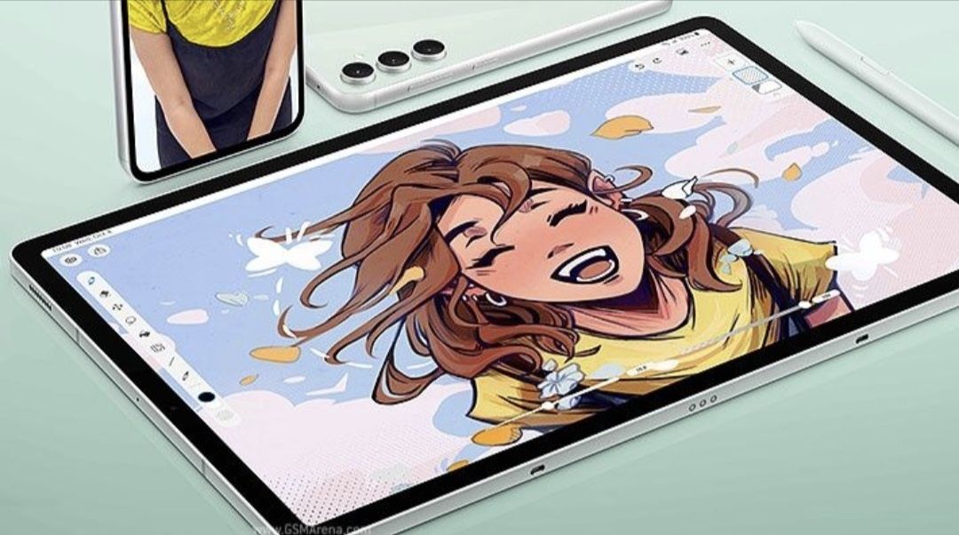 Samsung Galaxy Tab S9 FE 5G New Super Skidka+Garantiya+Dastavka