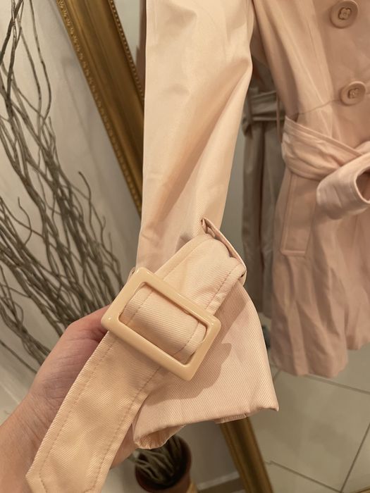 Trench feminin de primavara