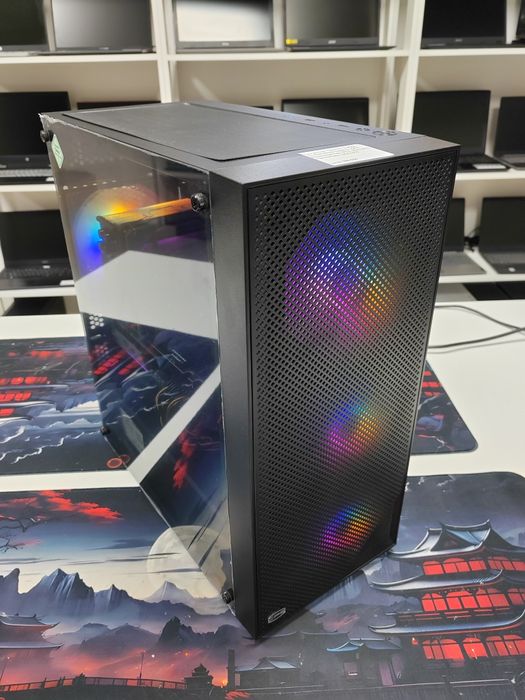 Топовый Игровой системный блок Core i5-11400F/ GeForce RTX 3070