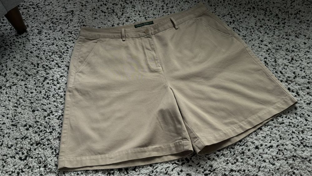 Дамски къси панталони Polo Ralph Lauren размер XL